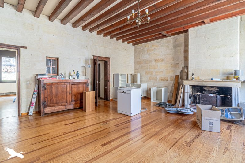 Vente Maison BORDEAUX - 6 pièces -210 m² - (33800)