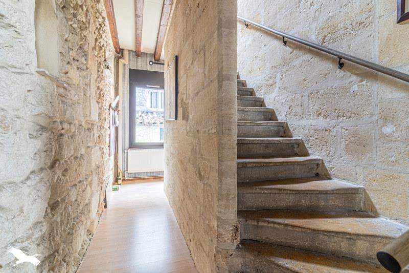 Vente Maison BORDEAUX - 6 pièces -210 m² - (33800)