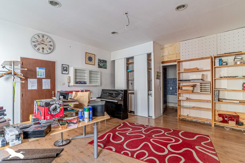 Vente Maison BORDEAUX - 6 pièces -210 m² - (33800)