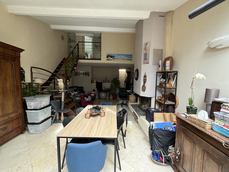 Vente Maison BORDEAUX - 3 pièces -80 m² - (33800)