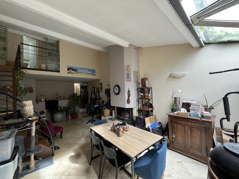 Vente Maison BORDEAUX - 3 pièces -80 m² - (33800)