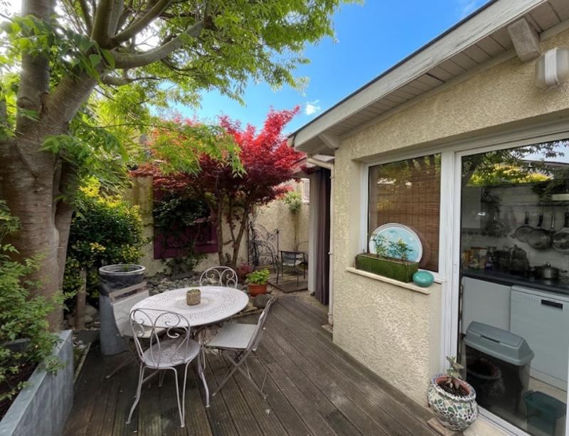 Vente Maison BORDEAUX - 3 pièces -80 m² - (33800)