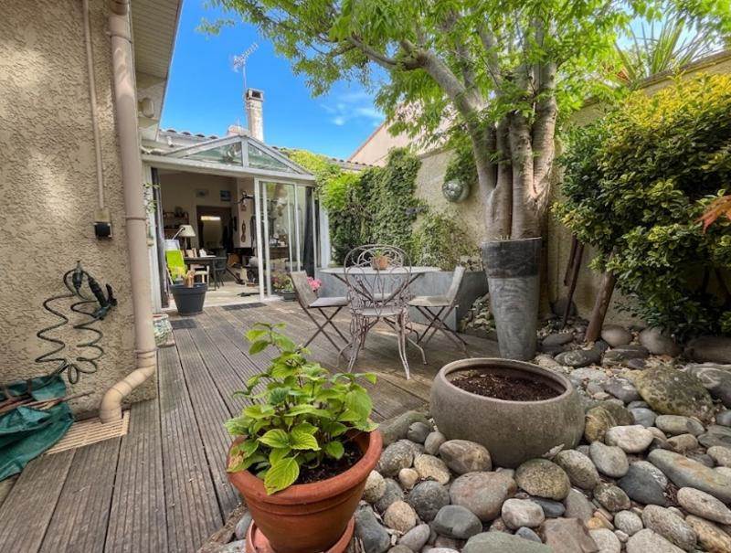 Vente Maison BORDEAUX - 3 pièces -80 m² - (33800)