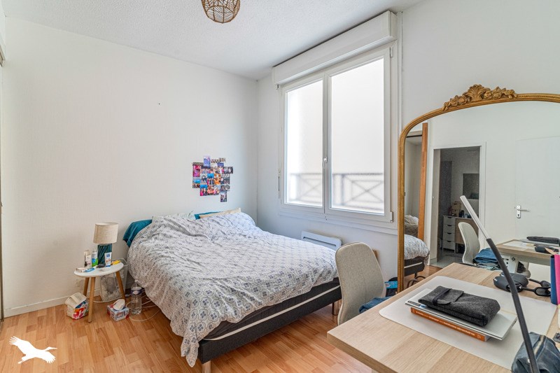 Vente Appartement BORDEAUX - 2 pièces -40 m² - (33800)