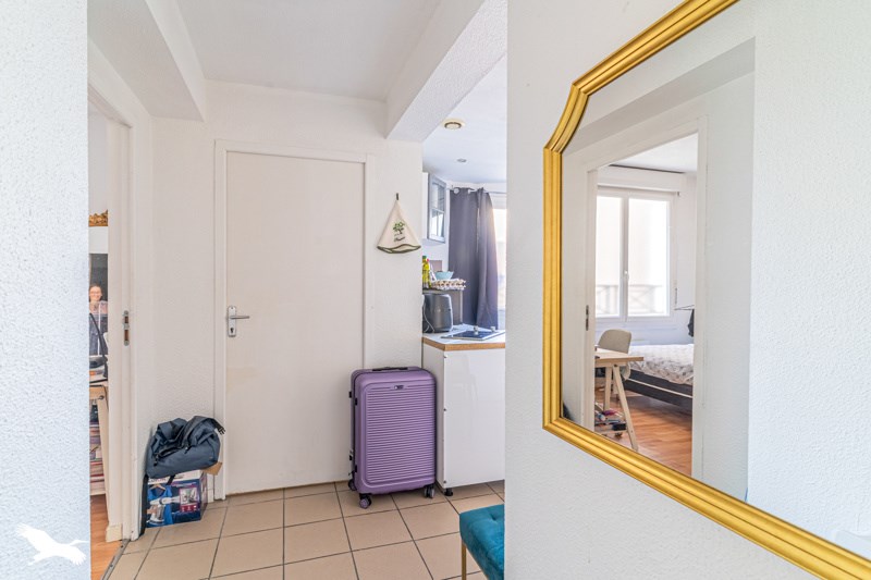 Vente Appartement BORDEAUX - 2 pièces -40 m² - (33800)