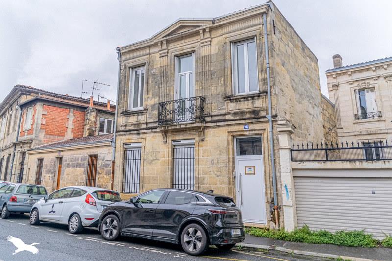 Vente Immeuble BORDEAUX - -  80 m² - (33800)