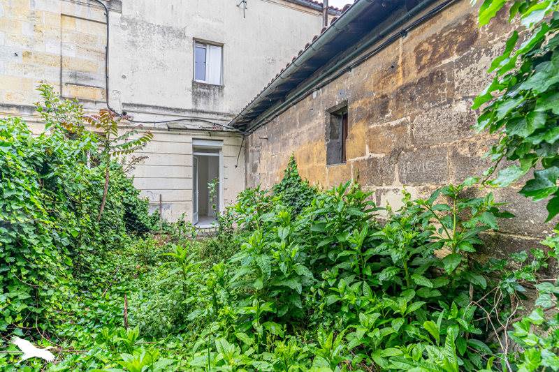 Vente Immeuble BORDEAUX - -  80 m² - (33800)