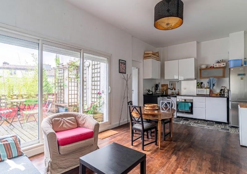 Vente Appartement BORDEAUX - 4 pièces -67 m² - (33800)