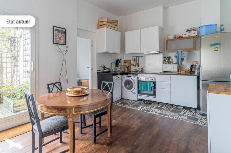 Vente Appartement BORDEAUX - 4 pièces -67 m² - (33800)