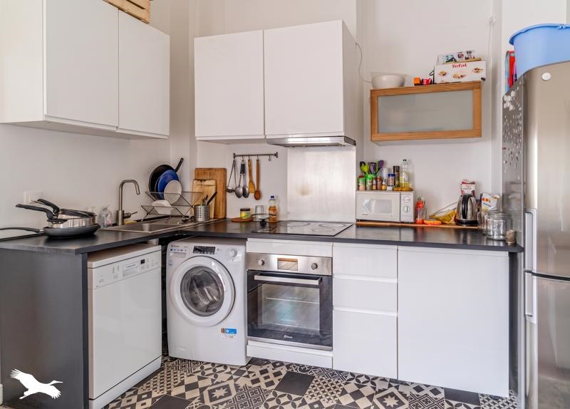 Vente Appartement BORDEAUX - 4 pièces -67 m² - (33800)