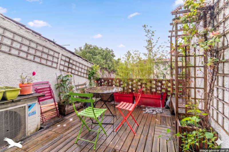 Vente Appartement BORDEAUX - 4 pièces -67 m² - (33800)