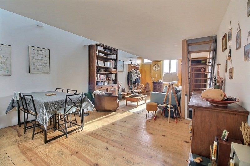Vente Maison BORDEAUX - 3 pièces -70 m² - (33800)