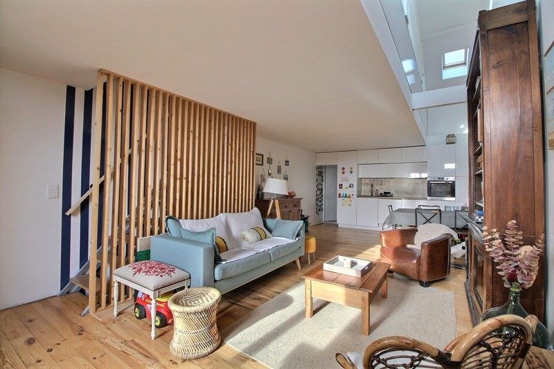 Vente Maison BORDEAUX - 3 pièces -70 m² - (33800)