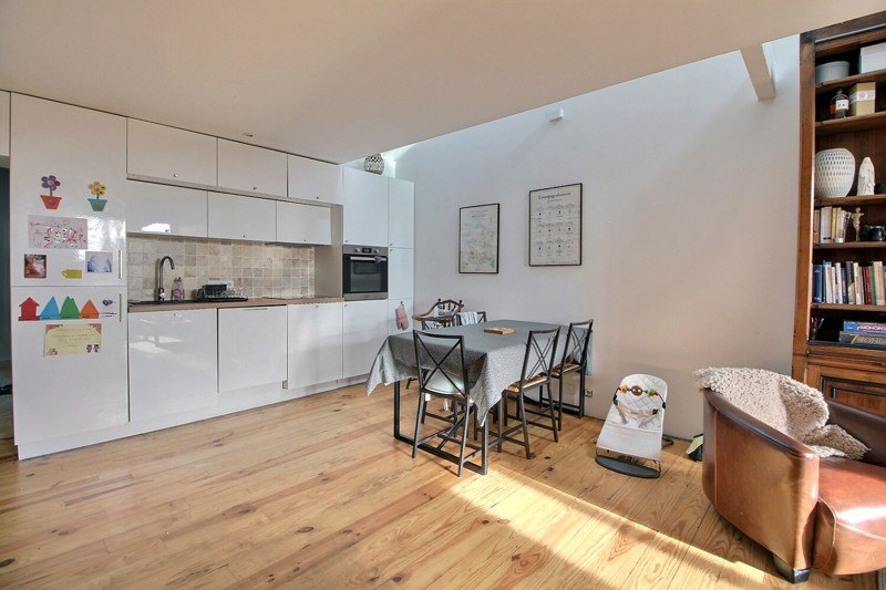 Vente Maison BORDEAUX - 3 pièces -70 m² - (33800)