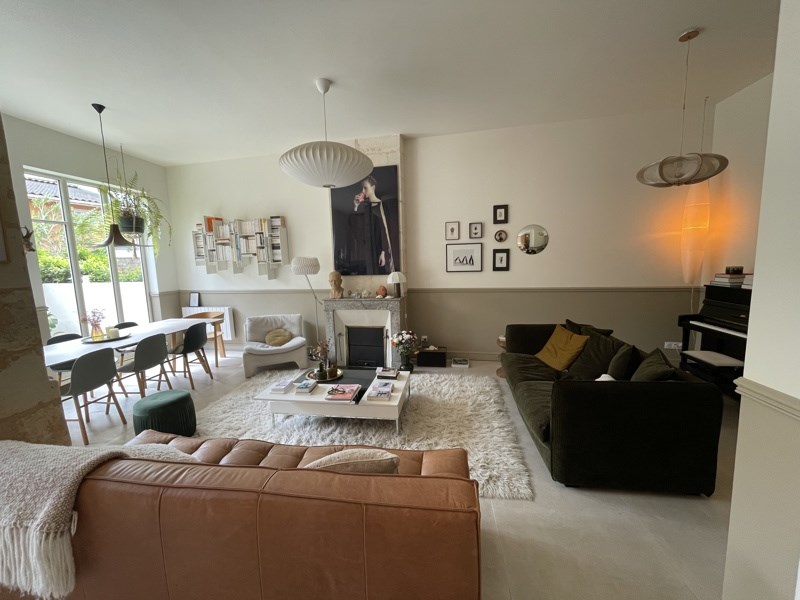 Vente Maison BORDEAUX - 6 pièces -160 m² - (33800)