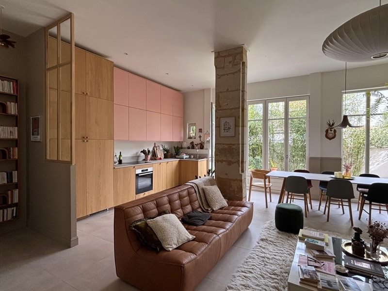 Vente Maison BORDEAUX - 6 pièces -160 m² - (33800)
