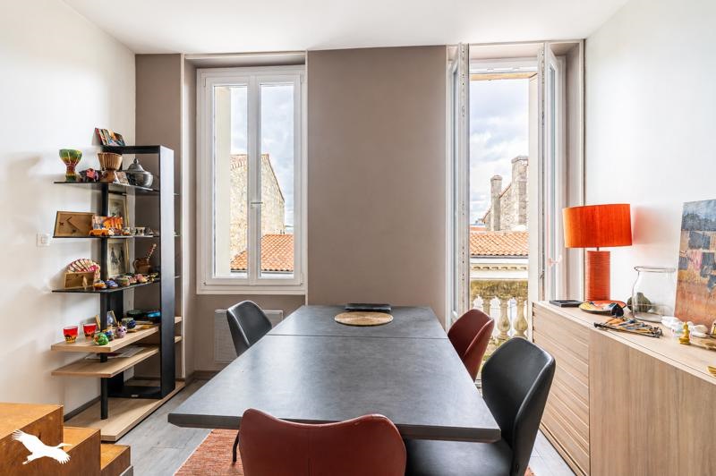 Vente Appartement BORDEAUX - 4 pièces -66 m² - (33800)
