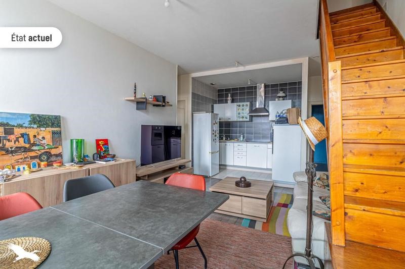 Vente Appartement BORDEAUX - 4 pièces -66 m² - (33800)
