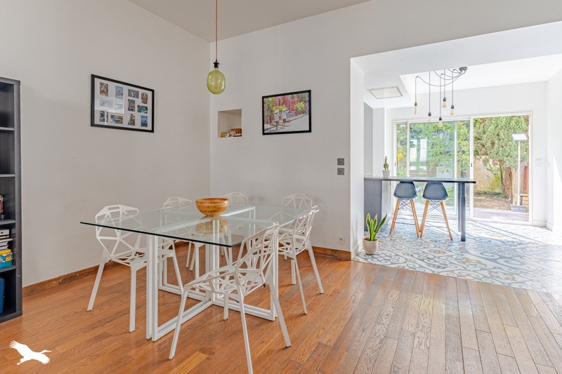 Vente Maison BORDEAUX - 5 pièces -134 m² - (33800)