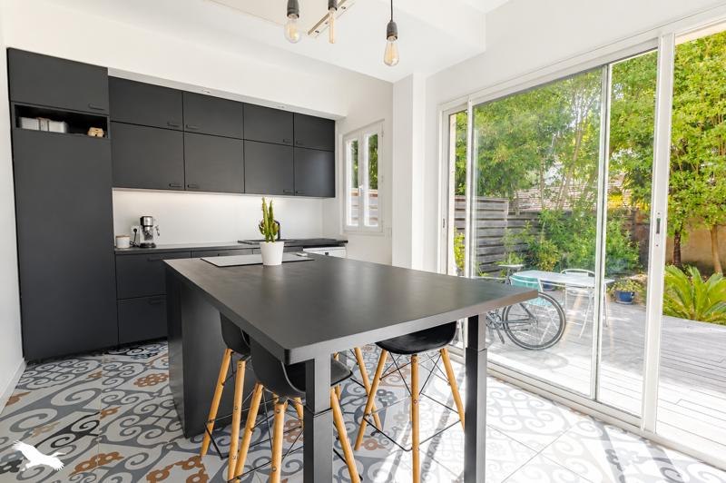 Vente Maison BORDEAUX - 5 pièces -134 m² - (33800)