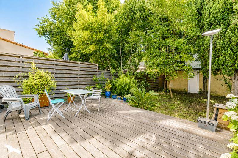 Vente Maison BORDEAUX - 5 pièces -134 m² - (33800)