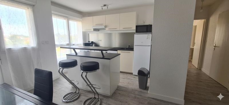 Vente Appartement BORDEAUX - 2 pièces -42 m² - (33800)