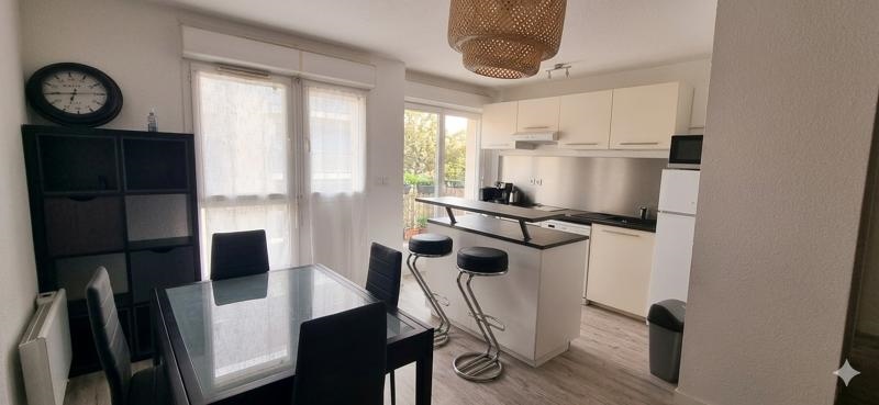 Vente Appartement BORDEAUX - 2 pièces -42 m² - (33800)