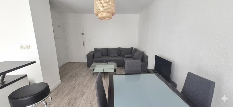 Vente Appartement BORDEAUX - 2 pièces -42 m² - (33800)