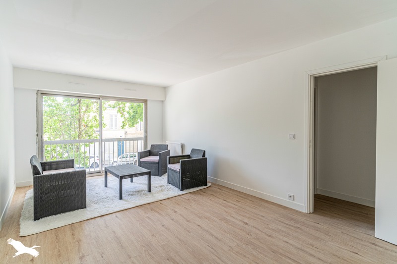 Vente Appartement BORDEAUX - 3 pièces -67 m² - (33800)