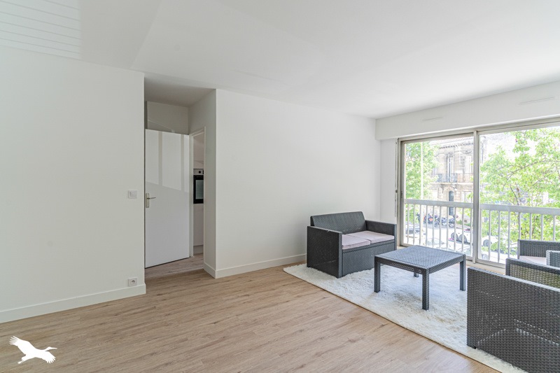 Vente Appartement BORDEAUX - 3 pièces -67 m² - (33800)