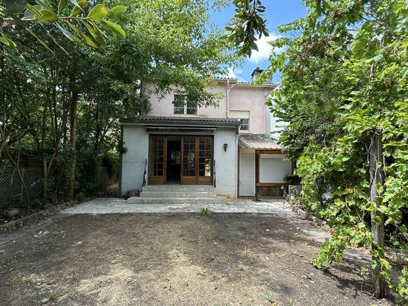 Vente Maison BORDEAUX - 4 pièces -78,5 m² - (33800)