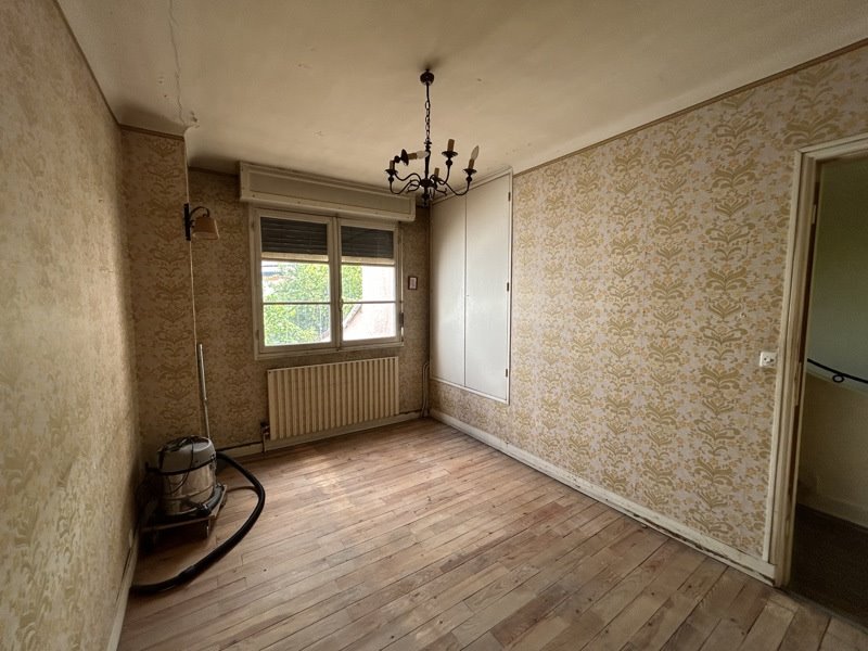 Vente Maison BORDEAUX - 4 pièces -78,5 m² - (33800)