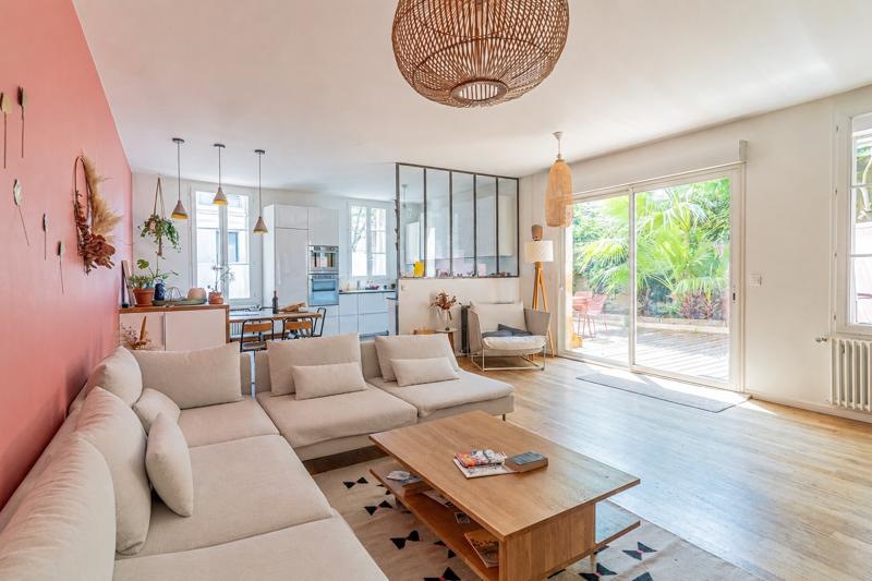 Vente Maison BORDEAUX 33800 5 pièces - 162 m²
