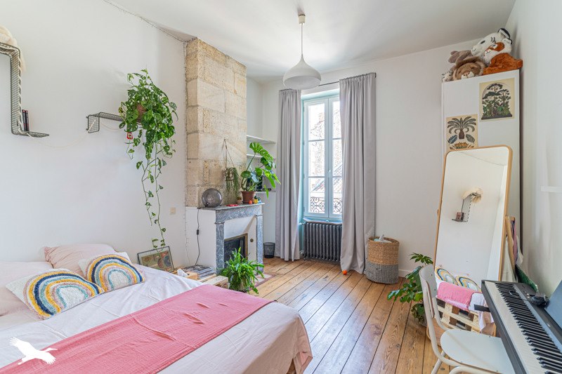 Vente Maison BORDEAUX - 5 pièces -162 m² - (33800)