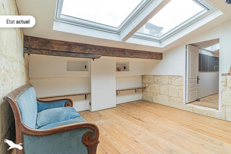 Vente Appartement Bordeaux - 4 pièces -70,4 m² - (33800)