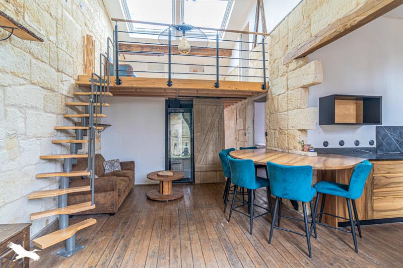 Vente Appartement BORDEAUX 33800 4 pièces - 70,35 m²