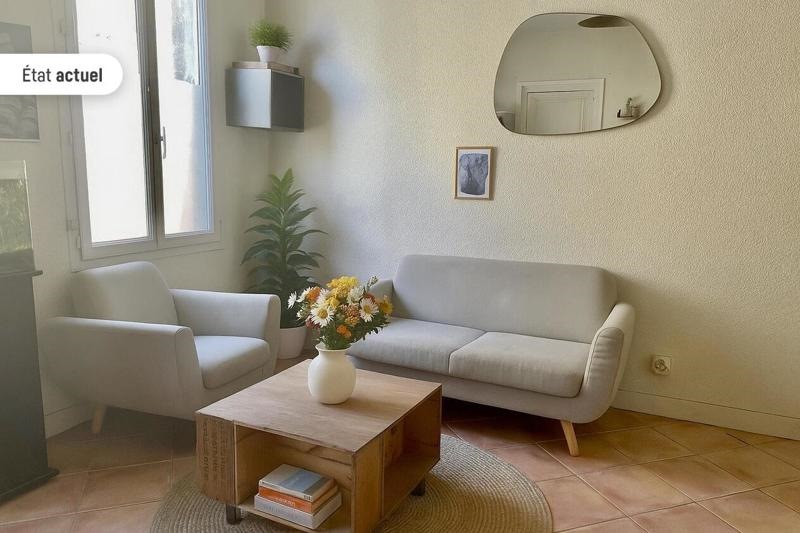 Vente Appartement Bordeaux 33800 2 pièces - 40 m²