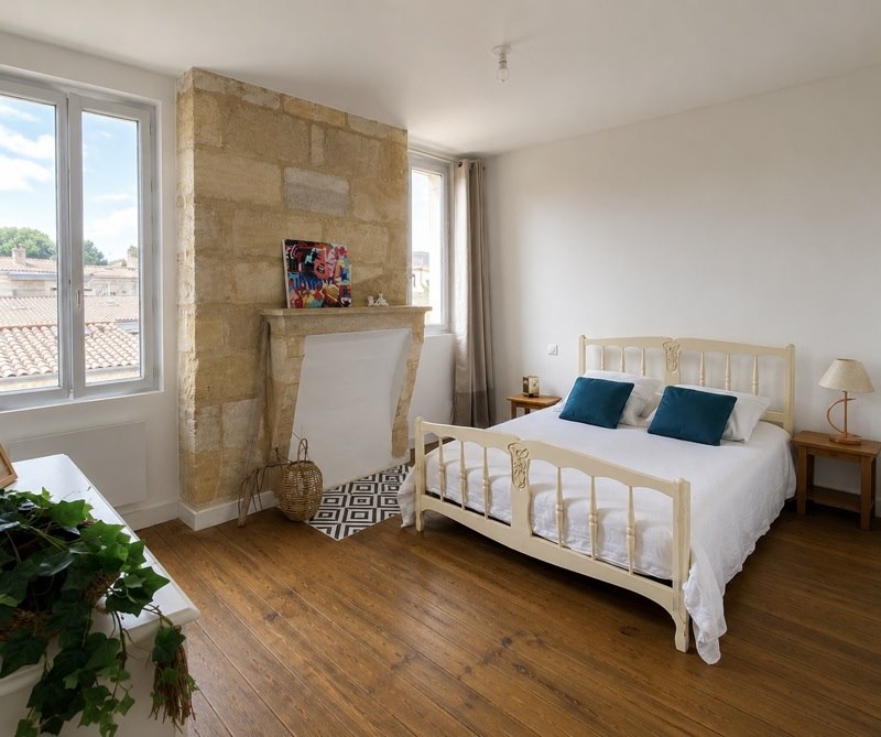 Vente Appartement Bordeaux 33800 2 pièces - 45,3 m²