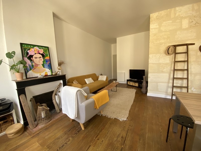 Vente Appartement BORDEAUX 33800 2 pièces - 45,3 m²