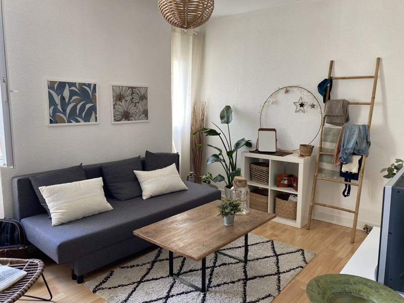 Vente Appartement Bordeaux 33800 2 pièces - 49,3 m²