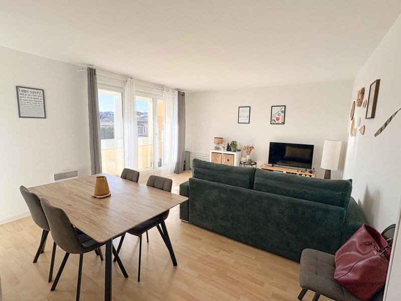 Vente Appartement BORDEAUX 33800 2 pièces - 48 m²