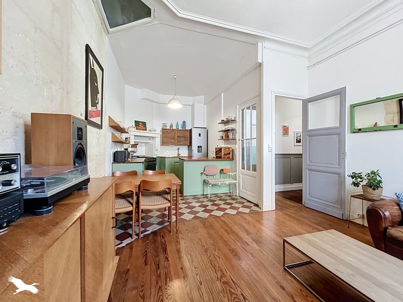 Vente Appartement BORDEAUX 33800 3 pièces - 75 m²