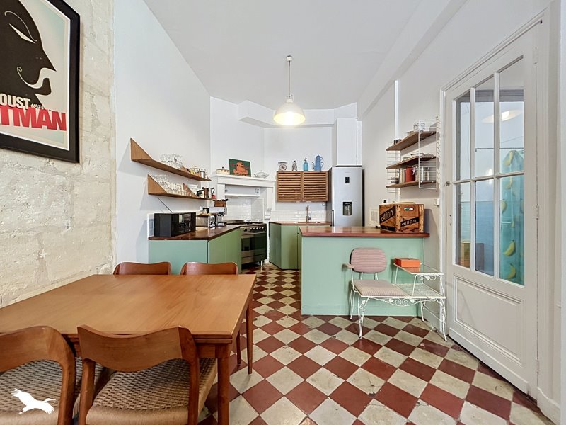 Vente Appartement Bordeaux 33800 3 pièces - 75 m²