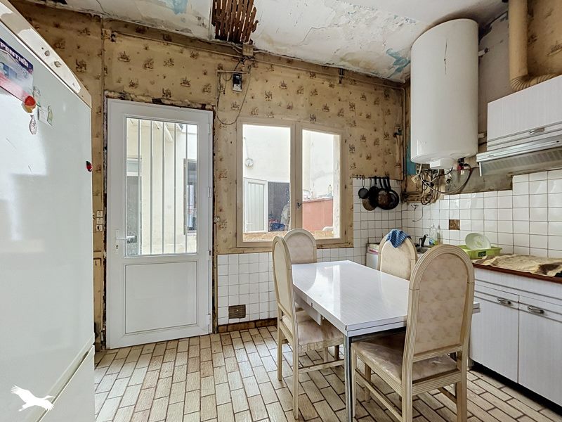Vente Maison BORDEAUX - 7 pièces -122 m² - (33800)
