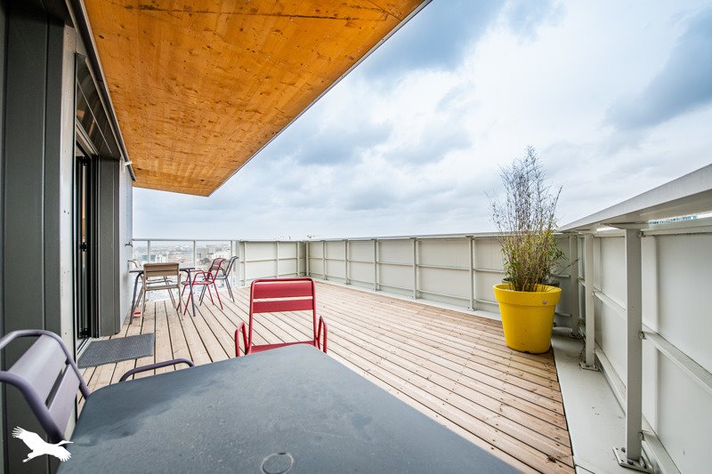 Vente Appartement Bordeaux - 4 pièces -85 m² - (33800)