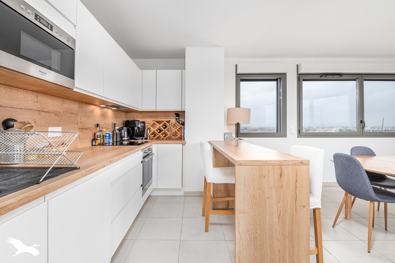 Vente Appartement Bordeaux - 4 pièces -85 m² - (33800)