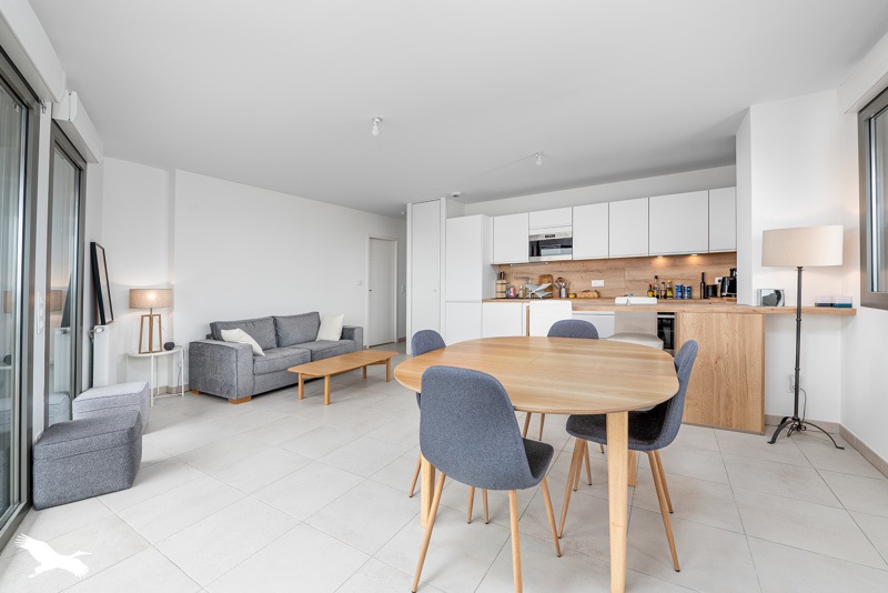 Vente Appartement Bordeaux - 4 pièces -85 m² - (33800)