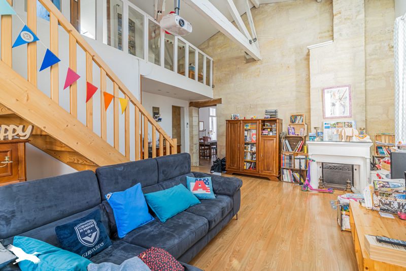 Vente Maison BORDEAUX - 5 pièces -127 m² - (33800)