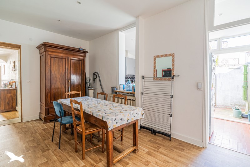 Vente Maison BORDEAUX - 5 pièces -127 m² - (33800)