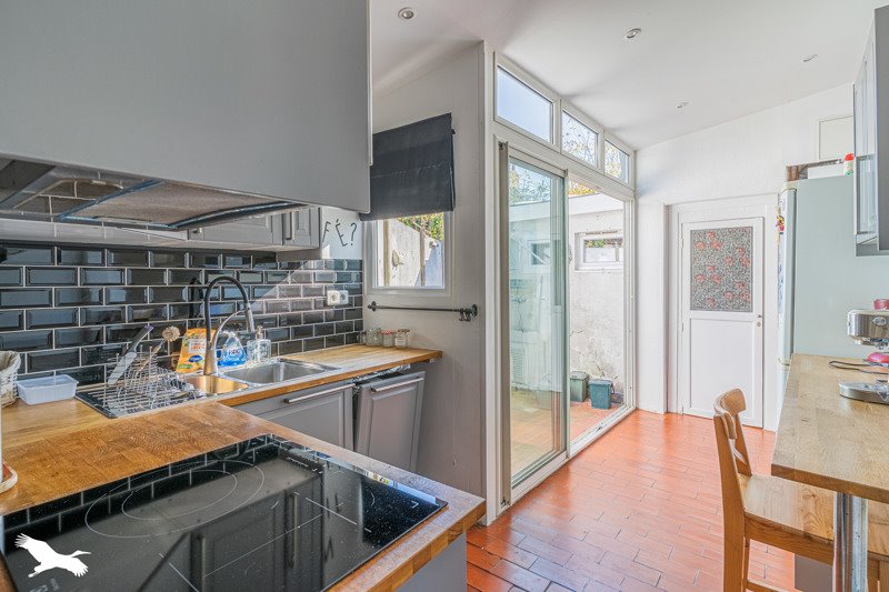 Vente Maison BORDEAUX - 5 pièces -127 m² - (33800)